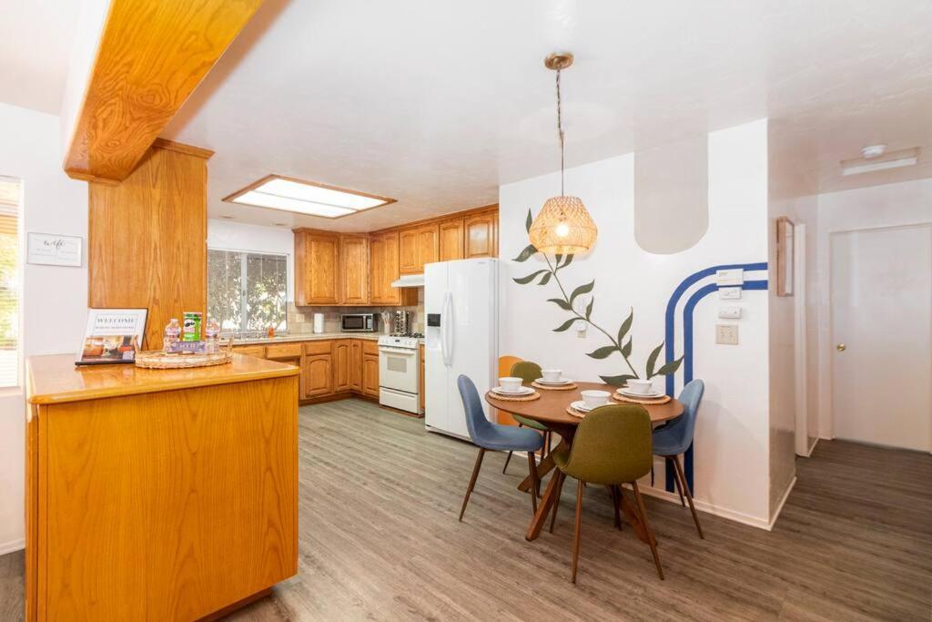9Min To Univ Of Redlands Spacious Boho Home 5Min To Downtown Discounts מראה חיצוני תמונה