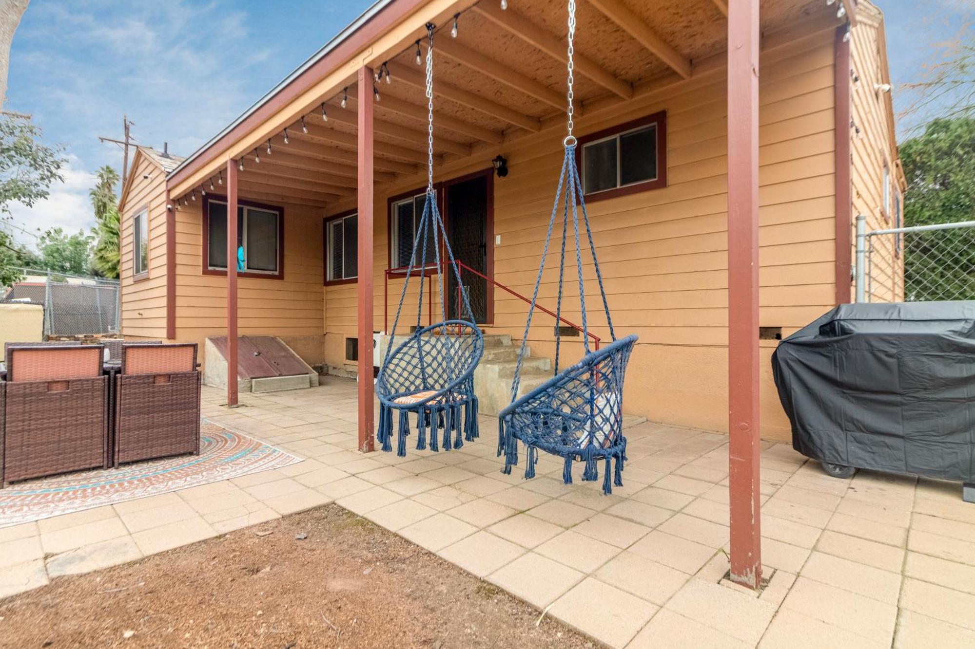 9Min To Univ Of Redlands Spacious Boho Home 5Min To Downtown Discounts מראה חיצוני תמונה