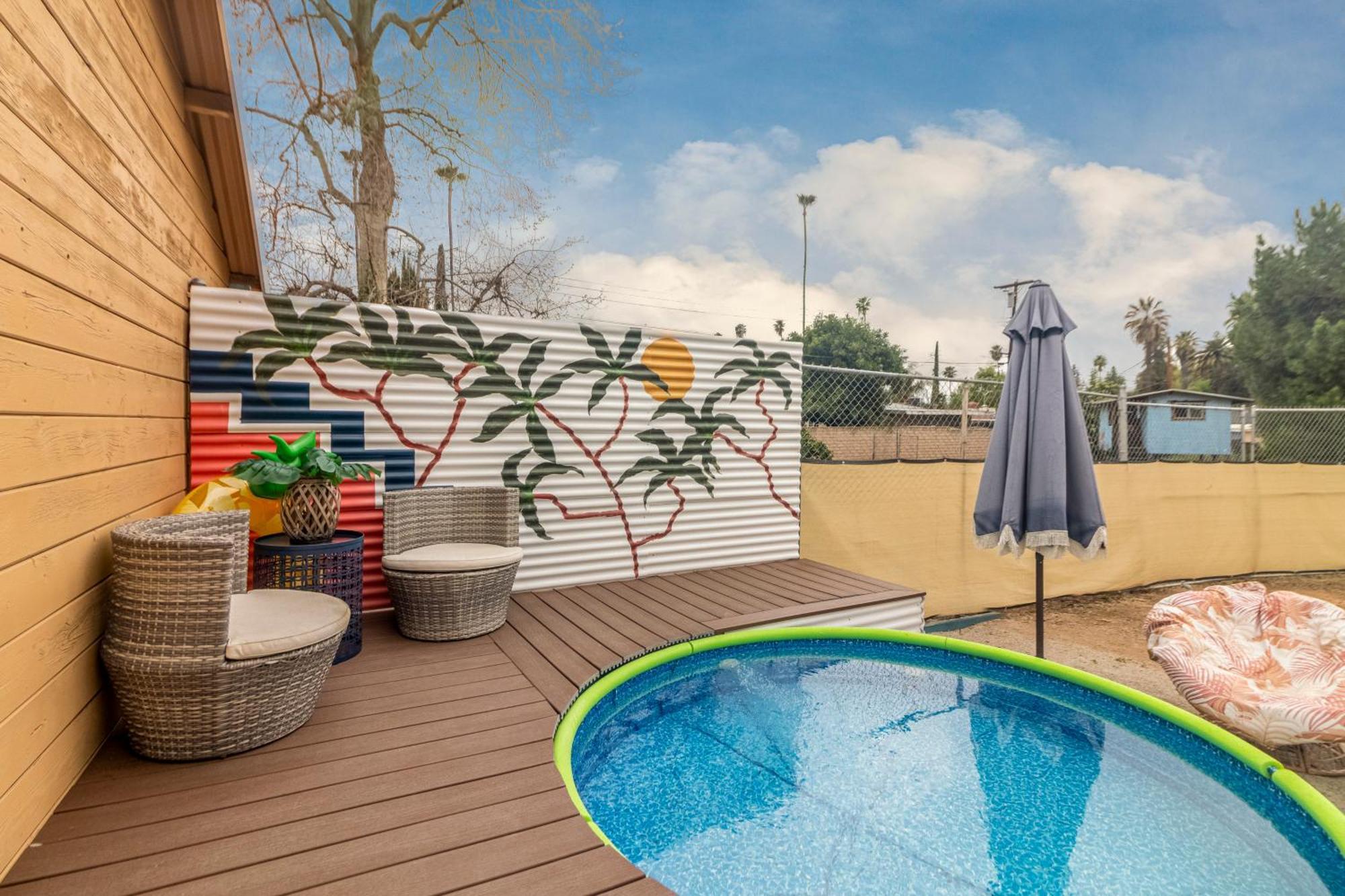 9Min To Univ Of Redlands Spacious Boho Home 5Min To Downtown Discounts מראה חיצוני תמונה
